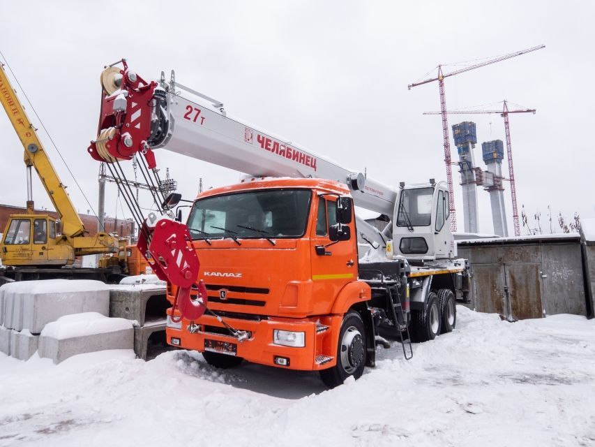 СГК закупит спецтехнику для теплосетей Новосибирска на 215 млн рублей