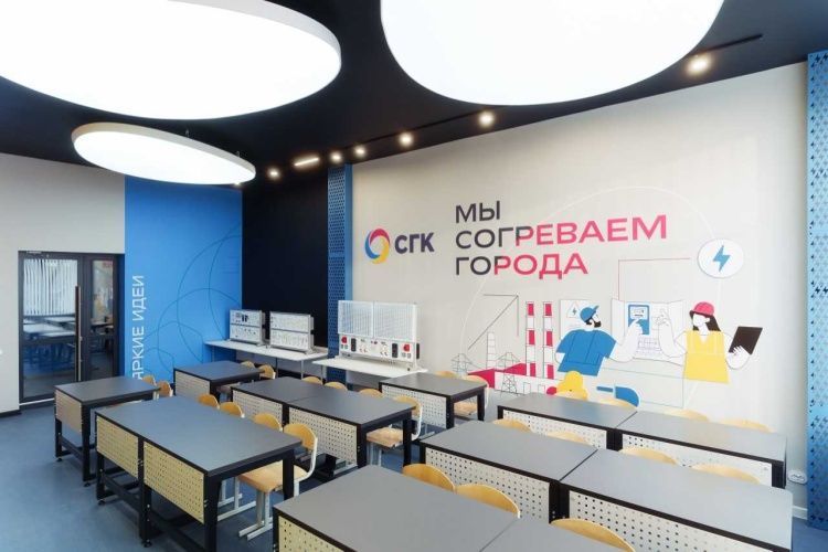 Проект Фонда Мельниченко и Сибирской генерирующей компании вошел в число лучших дизайнерских решений года