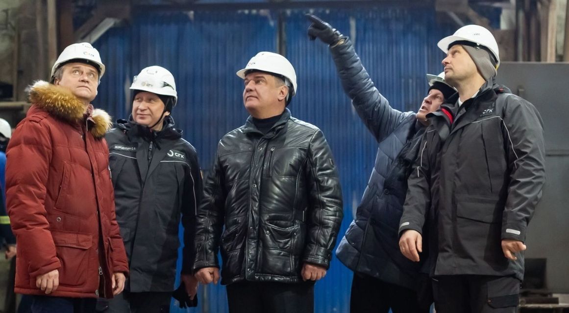 На финишной прямой: на Красноярской ТЭЦ-1 ввели в эксплуатацию новые электрофильтры