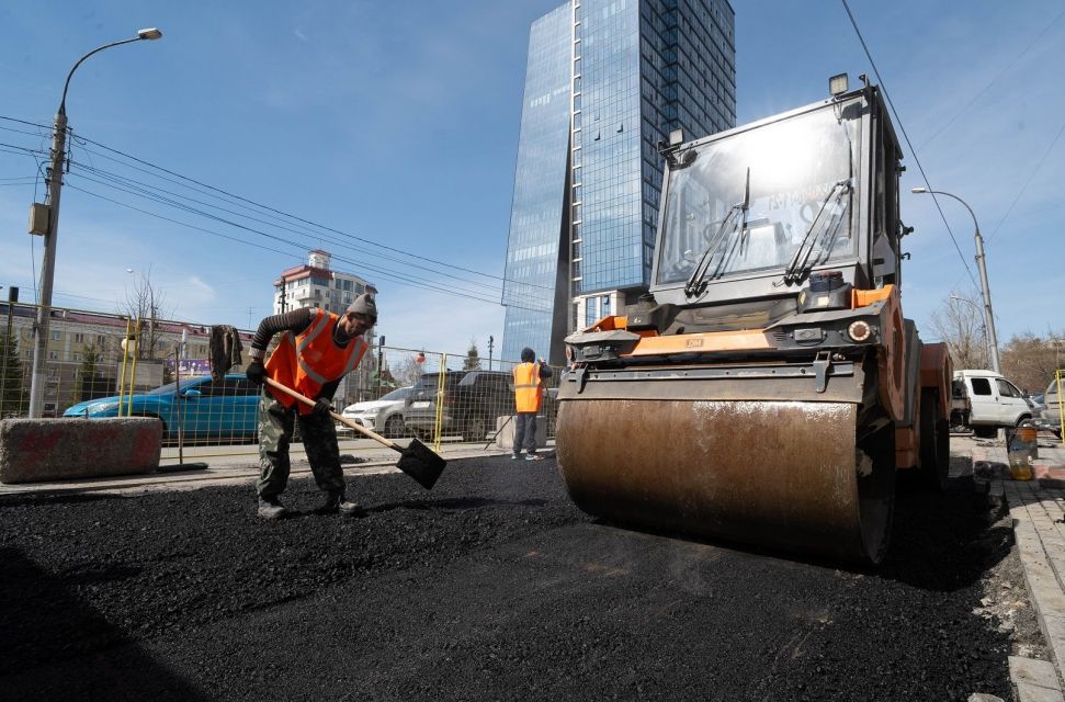 СГК направит около 800 млн рублей на благоустройство улиц Новосибирска