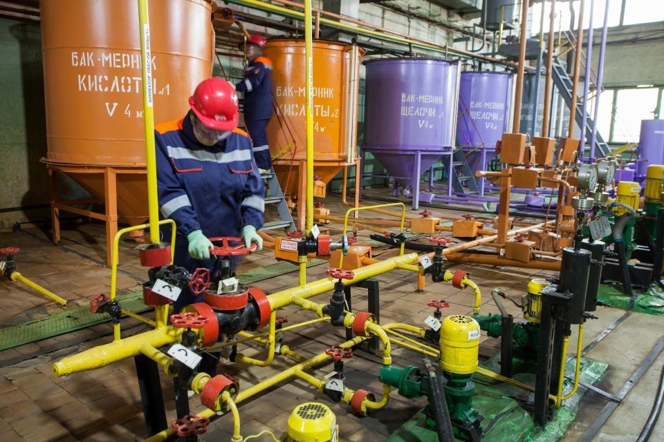 Красноярская ТЭЦ-2 успешно прошла выездную проверку Росприроднадзора: подтверждено выполнение мероприятий по достижению квот выбросов