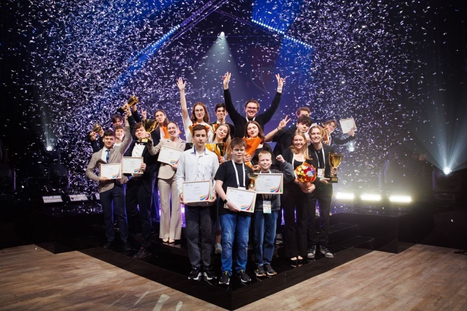 Студенты УрФУ – финалисты чемпионата JCup