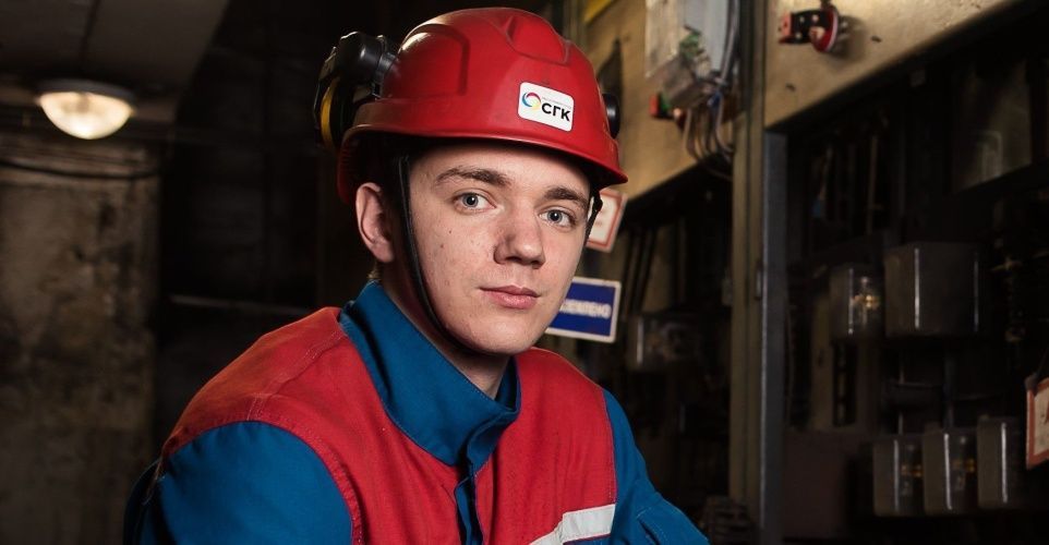 Молодой энергетик Владислав Лир о начале работы на электростанции: «Не нужно бояться задавать вопросы»