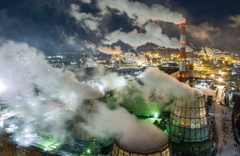 Обновление градирни и не только: инвестиционные планы Ново-Кемеровской ТЭЦ