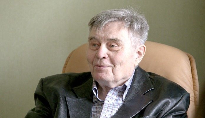 «Про таких, как Виталий Томилов, говорят: глыба, авторитет» 