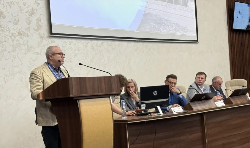 СГК представила опыт применения золошлаковых материалов в дорожном строительстве на конференции в Кемерове