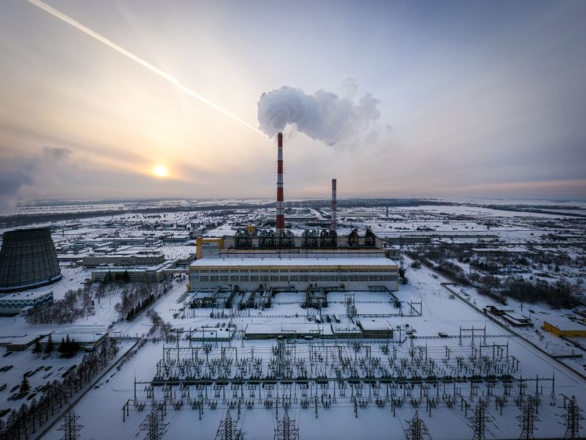 СГК вложит 117,5 млн рублей в ремонт генерирующего оборудования Барнаульской ТЭЦ-3 