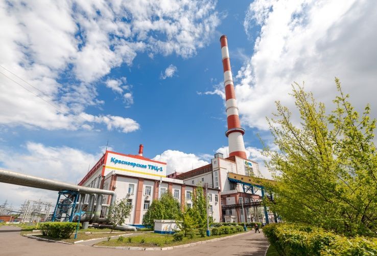 СГК выполнила основные обязательства проекта «Чистый воздух» в Красноярске