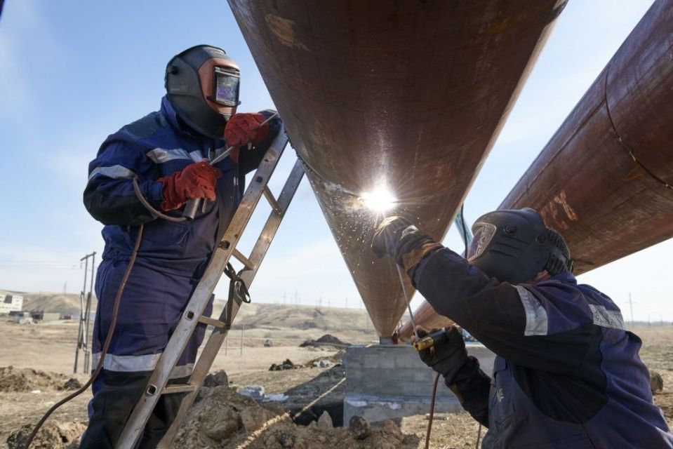 СГК приступила к масштабной программе обновления теплосетей 2026 года в Красноярске