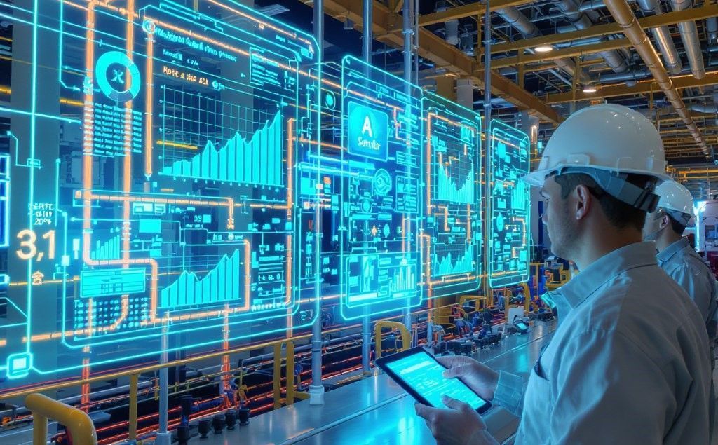 Цифровые технологии в энергетике: СГК разрабатывает двойников для действующих котлоагрегатов