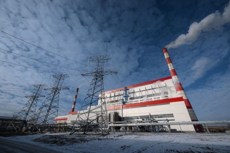 Природоохранная прокуратура и Росприроднадзор проверили Красноярскую ТЭЦ-3