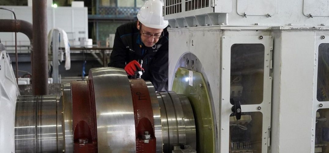СГК приступила к пусконаладке энергоблока № 8 на Томь-Усинской ГРЭС в рамках федеральной программы КОММод