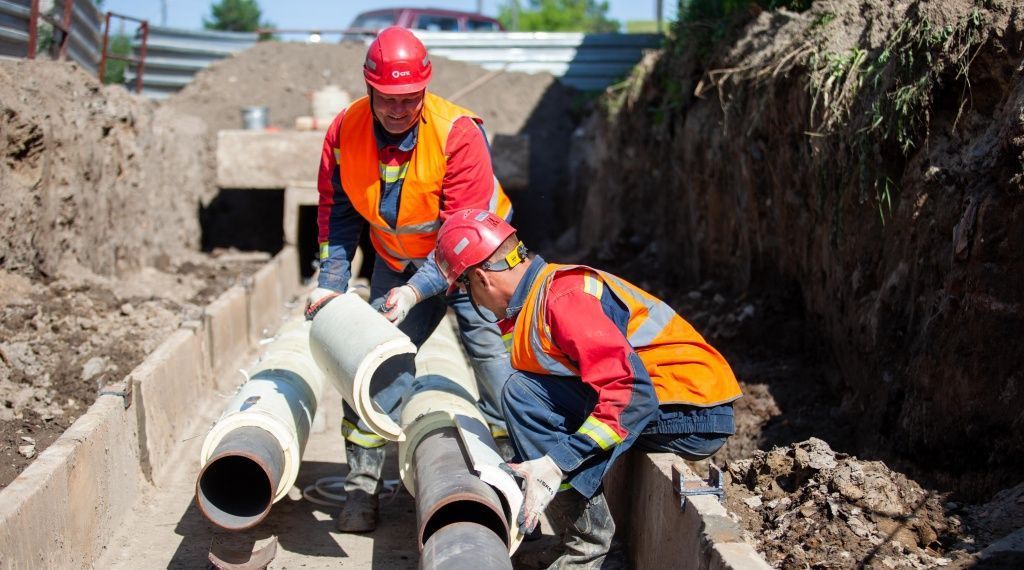 В 2026 году СГК проведет работы на 60 объектах системы теплоснабжения в Канске