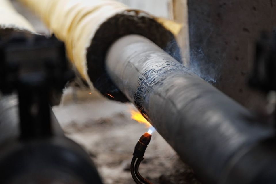 Тепло на будущее: закулисье ремонта теплотрасс в Красноярске