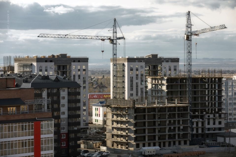 Программа модернизации тепловых сетей Абакана обеспечит перспективу жилой застройки столицы республики