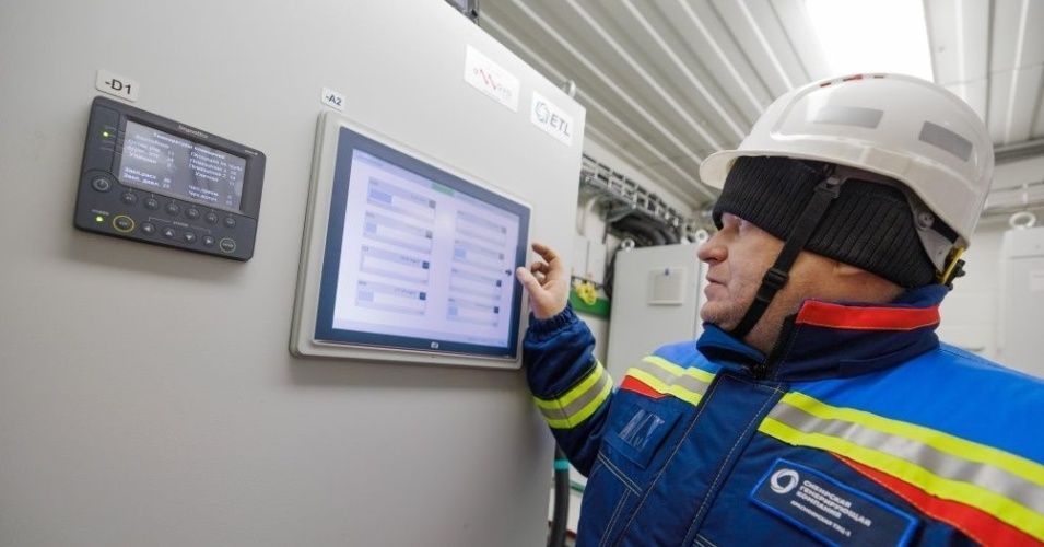 Автоматизированная система мониторинга выбросов на Красноярской ТЭЦ-3 успешно прошла контроль