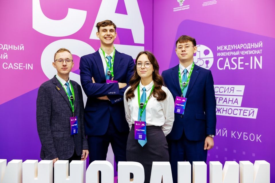 От университета до цеха: в Кемерове продолжает работу студенческое конструкторское бюро