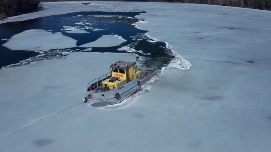 Предприятия СГК в Красноярском крае готовятся к весеннему половодью