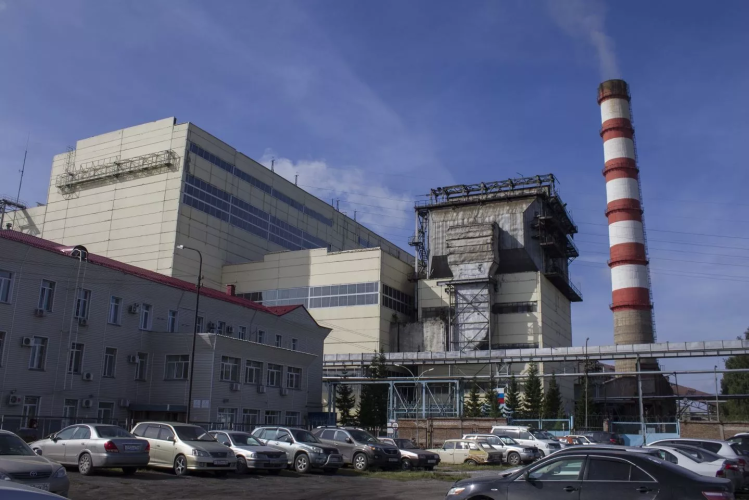 Новосибирская ТЭЦ-3 начинает строительство нового котла