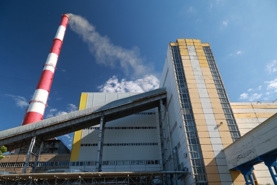 СГК направит 5,5 млрд рублей на ремонт и модернизацию оборудования на ТЭЦ Алтайского края 