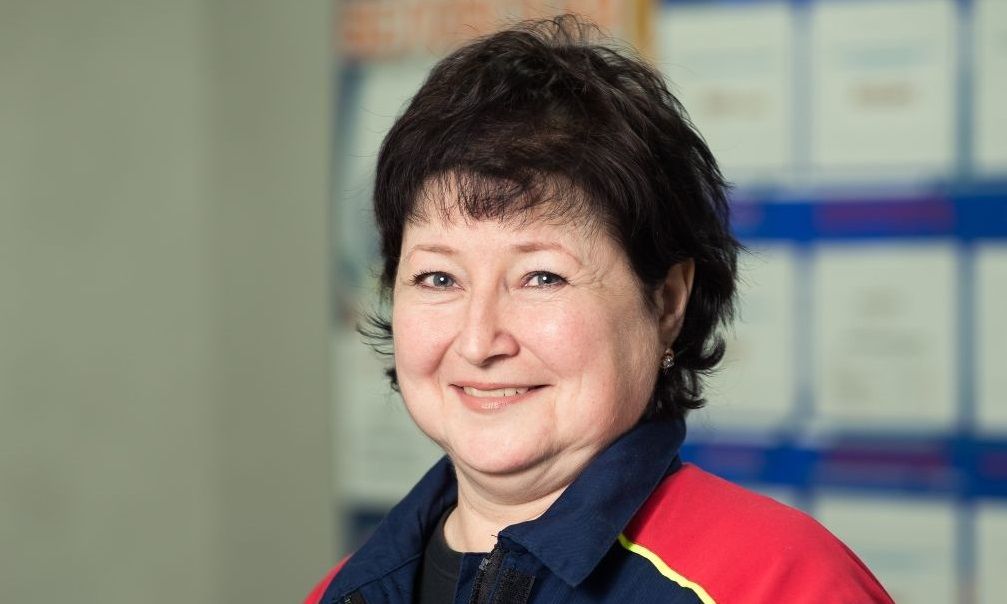 «Я — счастливый человек»: машинист крана Беловской ГРЭС Лариса Гаврилова о работе и профессии