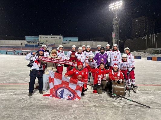 СГК Хакасии: Мы верим твердо в героев спорта!