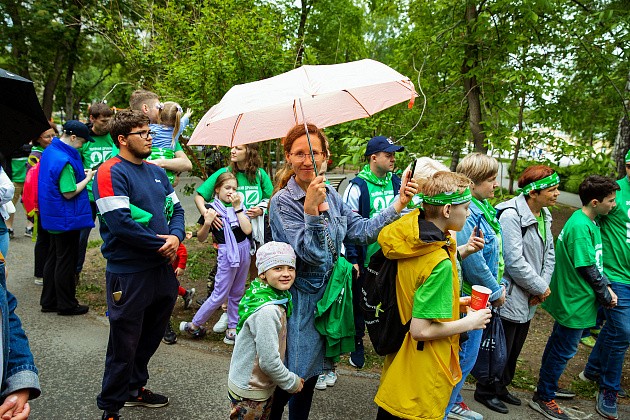 Зелёная дружина