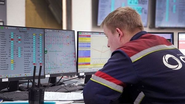 Пройдены успешно: на Приморской ГРЭС завершились комплексные испытания энергоблока №6