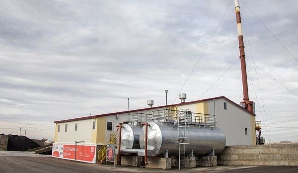 СГК предложила эффективные решения по улучшению качества горячей воды в Белом Яре Алтайского района Хакасии