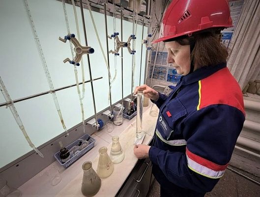 Паводок — в осадок: на Кемеровской ГРЭС усилили очистку речной воды 