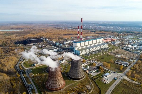 Новосибирские ТЭЦ СГК увеличивают объемы производства накануне отопительного сезона