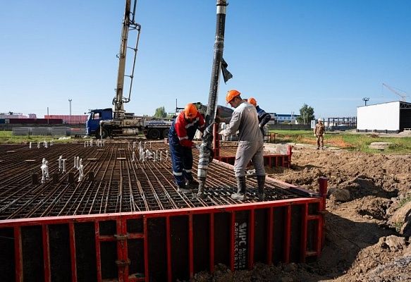 Башня для золы-уноса появится на ТЭЦ-5 в Новосибирске