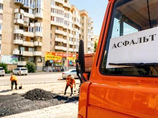 Сезон восстановления благоустройства после ремонтов тепловых сетей в городах Хакасии – на финишной прямой