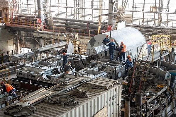 Вложения в ТЭЦ Новосибирска достигнут в 2026 году 12 млрд рублей