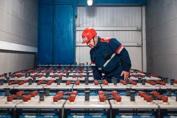 О запасе энергии Абаканской ТЭЦ рассказывает ее хранитель Виктор Ахматов