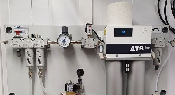 Новосибирская ТЭЦ-4 получила приборы онлайн-контроля выбросов