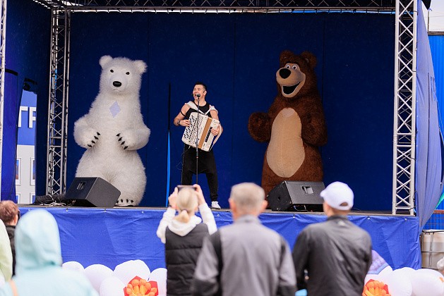 День открытых дверей