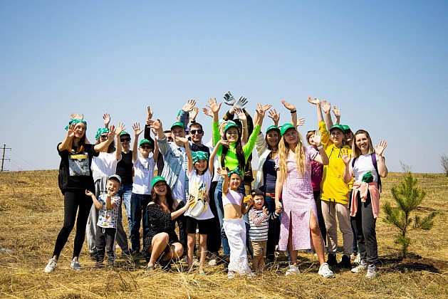 Зелёная дружина