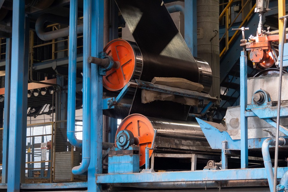 Производство кровельных гидроизоляционных материалов «Технониколь»