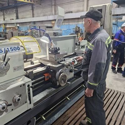 На Красноярской ТЭЦ-2 стартовал ремонт котельного оборудования