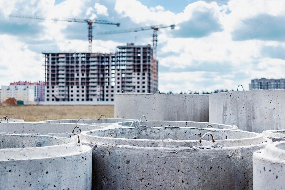 Железобетонные изделия