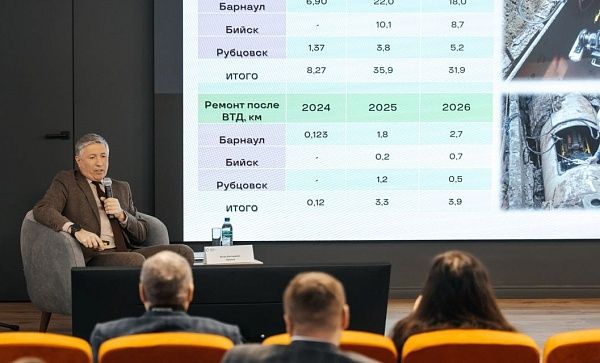 Алтайские предприятия СГК подтвердили полную готовность к надёжному прохождению ОЗП 2025-2026 годов 