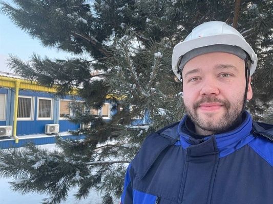 Владислав Боровых: «Так легко в коллектив, как в СГК в Хакасии, я не вливался никогда»