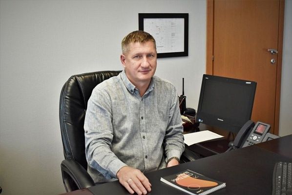Директором Бийской ТЭЦ назначен Артем Зубарев