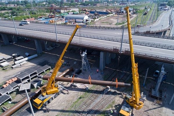СГК почти в три раза увеличила закупки у красноярских предприятий
