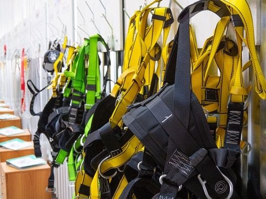 Безопасность на высоте: СГК открыла еще один учебно-тренировочный комплекс в Красноярском крае