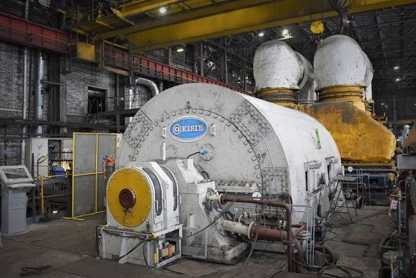 На Бийской ТЭЦ успешно прошли комплексные испытания турбины №6 после модернизации