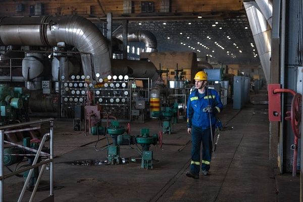 В 2026 году СГК направит более 3,1 млрд рублей на развитие Назаровской ГРЭС 