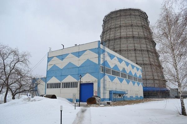 Энергетики Барнаульской ТЭЦ-3 приступили к очередному этапу модернизации циркуляционной насосной 