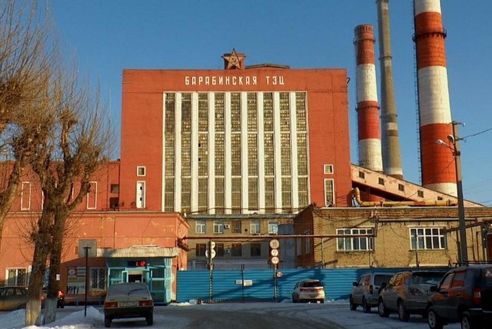 Барабинская ТЭЦ